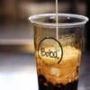 BOBA bubble tea