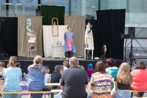 La Strada Anna Rampe