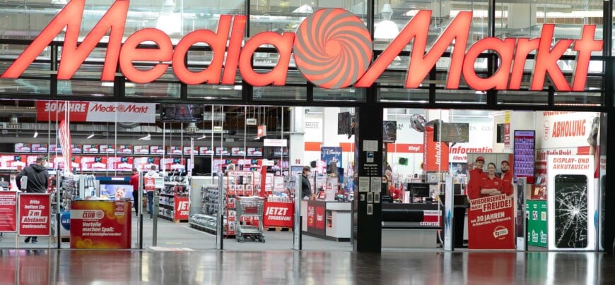 Media Markt MURPARK Graz Marken Services zu Top Preisen