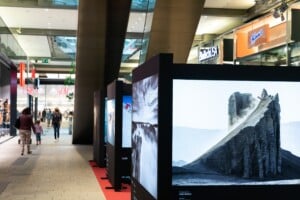 Red Bull Ausstellung