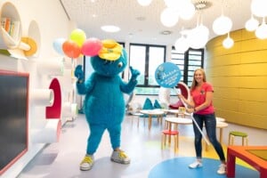 Wiedereröffnung PLANET LOLLIPOP