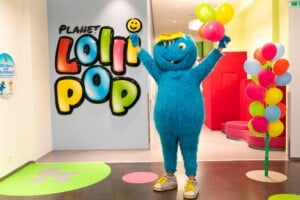 Wiedereröffnung PLANET LOLLIPOP