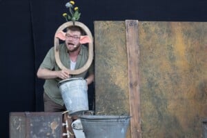 La Strada im MURPARK – Artisanen