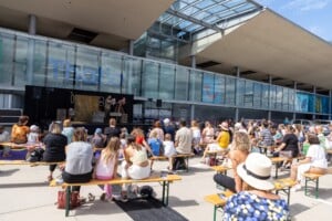 La Strada im MURPARK – Artisanen