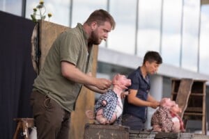 La Strada im MURPARK – Artisanen