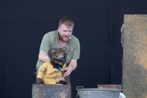 La Strada im MURPARK – Artisanen