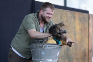 La Strada im MURPARK – Artisanen