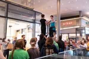 La Strada im MURPARK Compagnie XY