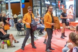 MurparkFashionShow am 10.09.2021