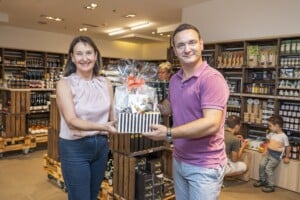 MurparkFashionShow am 10.09.2021