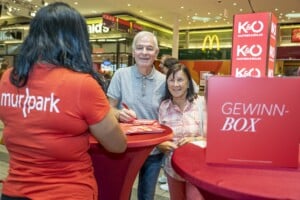 Long Friday im MURPARK