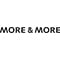 Logo More&More