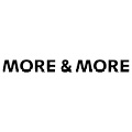 MORE & MORE Logo