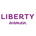 LIBERTY Woman Logo