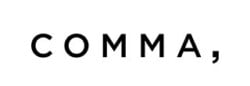 comma Logo