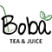 Boba Tea & Juice logo