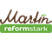 reformstark Martin logo