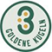 drei goldenen Kugeln logo